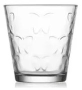 Lav - Стъклена чаша за алкохол / аператив ниска "ПЕПЕРУДА" - 225мл KLB 231