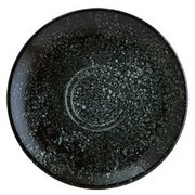 Порцеланова чинийка 12см BONNA-COSMOS BLACK-(COSBL GRM 02KT)