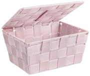 WENKO 22574100 - Кошница ADRIA 19x14 cm розова
