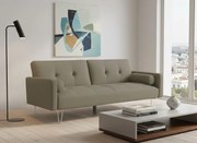 Разтегателен диван Lawson-Каки