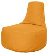 Оранжев пуф EVA Sport - Floriane Garden