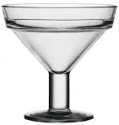 Vitrum - Стъклена чаша за мелба / десерти 410мл. IMPILABILE "ICE" VM-0800000