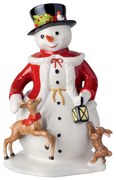 CHRISTMAS TOYS MEMORY КОЛЕДНА ФИГУРА СНЕЖЕН ЧОВЕК 24/23/36 СМ