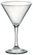 Стъклена чаша за коктейли "MARTINI" 170мл BARTENDER-(1.66131) - Bormioli Rocco