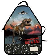 Derform - Престилка за рисуване Dinosaur 17 87457