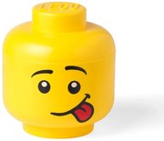 Жълта кутия за съхранение Silly L - LEGO®