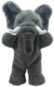 The Puppet Company - Кукла за куклен театър, Слон с цяло тяло, ЕКО серия