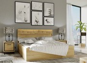 Нощно шкафче Mediolan-With foot