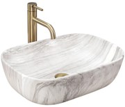 Умивалник за плот REA Belinda Ash