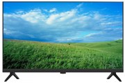 Телевизор Crown 32FB12AWH, 32", 81 см, HD Ready 1366x768, Клас F, Android, Wi-Fi, PVR функция, Черен