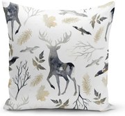 Коледна калъфка за възглавница 45x45 cm Minimalist - Mila Home