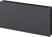 Mexen CHF20 Хигиенен плосък радиатор 300 x 400 мм, странично свързване, 227 W, антрацит - W420HF-030-040-66