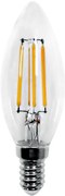 Лампа LED Filament InLight E14 C35 5W 2700K Dimmable