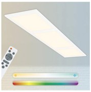 Briloner 7388-016 - RGBW Димируем плафон LED/24W/230V + д.у.