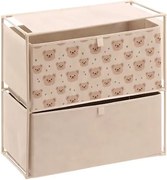 Детски шкаф atmosphera Orso, 60×30×60 cm