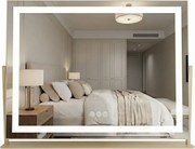 Огледало LED STUDIO L.Gold 58x45