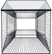 Арт.84753 Помощна маса  Dimension 45x45cm