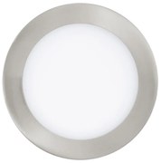 Eglo 31671 - LED вградено таванно осветително тяло FUEVA 1 1xLED/10,9W/230V