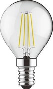 Лампа LED E14 Retro 5W 2700K Dimmable Step  (10 τεμάχια)