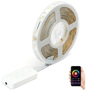 Aigostar - LED RGBW Лента 5m MESH LED/24W/230V 2700-6500K + д.у.