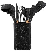 XJ-09H001C-8PC-5/HR913-3 Силиконов комплект за готвене / 8 части