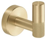 Закачалка за баня 6606 Modern Brush Gold