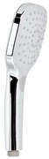 Sapho - Ръчен душ с бутон, хром блестящ