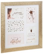 Рамка за снимки atmosphera Glitter, 35x41 cm