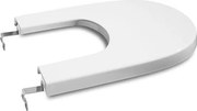 Капак и седалка за тоалетна/биде VEGA - бял