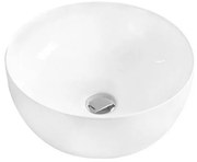 Mexen Luca плот мивка 40x 40 см, бяла - 21164000