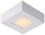 Lucide 28107/11/31 - LED плафониера BRICE-LED LED/8W/230V 10,8x10,8 cm