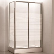 Душ кабина ICS 153, 120x80x185см