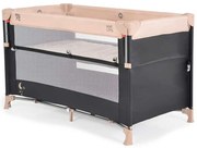 МОНИ Кошара на 2 нива с падаща преграда NEXT LEVEL БЕЖОВА