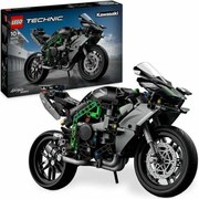 Къща за Кукли Lego Technic 42170 Kawasaki Ninja H2R