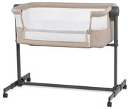 KINDERKRAFT - Бебешко легло NESTE UP 2, бежово