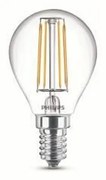 Сферична LED крушка за лампа Philips Equivalent E14 40 W