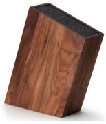 Continenta C4250 - Стойка за ножове с гъвкава вътрешност 19x28,5 см орех