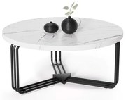 Холна маса ANTICA-бял мрамор