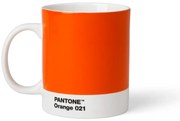 Оранжева керамична чаша 375 ml Orange 021 - Pantone