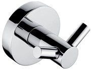 NIMCO UN 13053-26 - Стенна закачалка UNIX лъскав хром