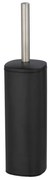 WENKO 24778100 - Тоалетна четка ALASSIO 9,3x39,2 cm неръждаема стомана/черна