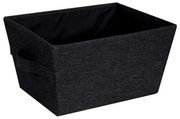 Текстилна кошница за съхранение 26x35x19 cm Soft Storage – Bigso Box of Sweden