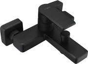 Mexen Mino смесител за вана, черен - 72430-70