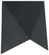 Prezent 12108 - LED Външно стенно осветително тяло TAIFU LED/10W/230V 4000K IP54