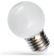 LED Крушка G45 E27/1W/230V 6000K