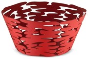 Alessi - Фруктиера Barket 21см червено - BM10/21R