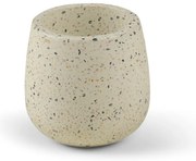 Бетонна саксия ø 15 cm Terrazzo - Bonami Selection