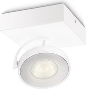 Philips 53170/31/P0 - Димируемо точково осветително тяло MYLIVING CLOCKWORK LED/4,5W