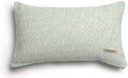 Декоративна калъфка за възглавница Aslanis Home Panion-Menta-Zaxari-30 x 50 cm