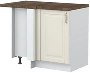 Подов ъглов шкаф Toscana R-UG-1K